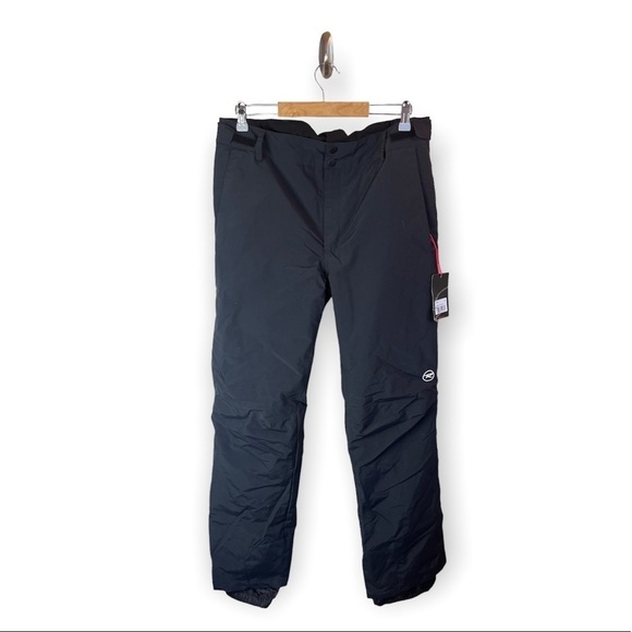 Rossingol ski pants NWT Black - Picture 1 of 4